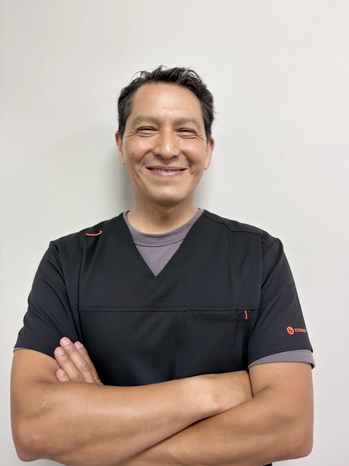 Lic. Carlos Rodríguez, dirección clínica de Reactivarte